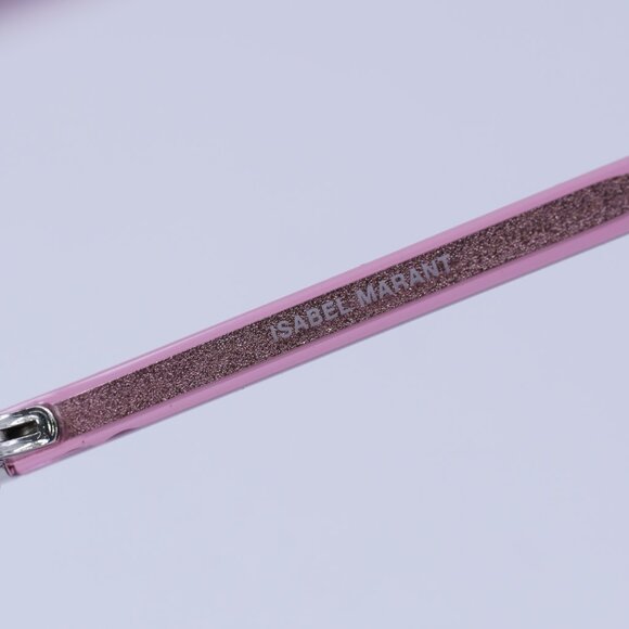 🕶️ New Isabel Marant IM0087 035J 00 Eyeglasses - Pink Frame 54mm - Picture 6 of 8